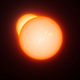 Illustration for article titled Rare binary stars help astronomers measure our place in the universe